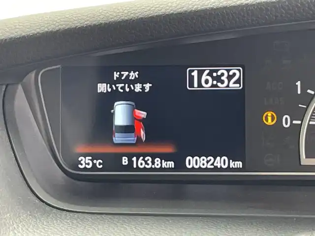 ホンダ Ｎ ＢＯＸ カスタム L ターボ 鹿児島県 2021(令3)年 0.9万km ミッドナイトブルービームM Gathers7インチナビゲーション(VXM-215Ci)/フルセグ BT/ホンダセンシング/レーダークルーズコントロール/バックカメラ/両側パワースライドドア/純正前後ドライブレコーダー/ハーフレザーシート/シートヒーター/パドルシフト/ETC/AUTOライト/LEDヘッドライト/オートマチックハイビーム/純正15インチアルミホイール/純正フロアマット/チップアップシート/カーテンエアバッグ