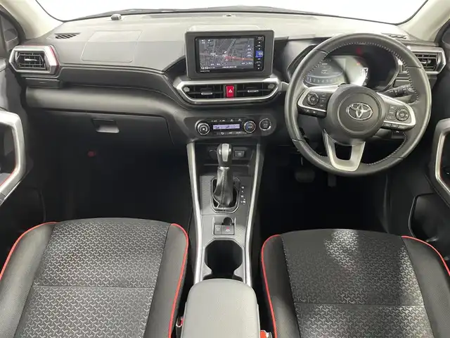 トヨタ ライズ Z 大阪府 2022(令4)年 2.7万km シャイニングホワイトパール 純正フルセグナビ（Ｂｌｕｅｔｏｏｔｈ／ＤＶＤ／ＣＤ）　モデリスタエアロ　衝突軽減ブレーキ　レーンアシスト　クリアランスソナー　バックカメラ　オートホールド　シートヒーター　ドラレコ　純正アルミホイール