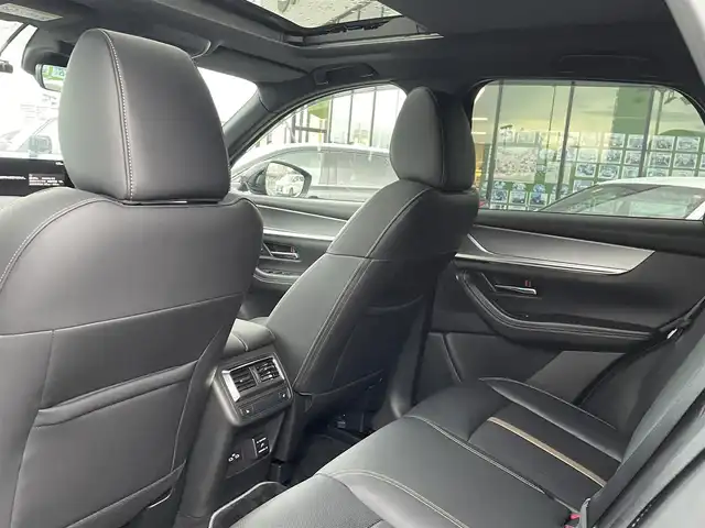 マツダ ＣＸ－６０ XD HV エクスクルーシブスポーツ 長崎県 2022(令4)年 1.3万km ディープクリスタルブルーマイカ サンルーフ/全方位カメラ/レザーシート/純正ナビ/前席パワーシート/前席シートヒーター/シートベンチレーション/ブラインドスポットモニター/前後ドライブレコーダー/ETC/BOSEサウンド/衝突軽減ブレーキ/レーンキープアシスト/レーダークルーズコントロール/スペアキー/オートライト/LEDヘッドライト/オートハイビーム/パワーバックドア/クリアランスソナー/ステアリングヒーター