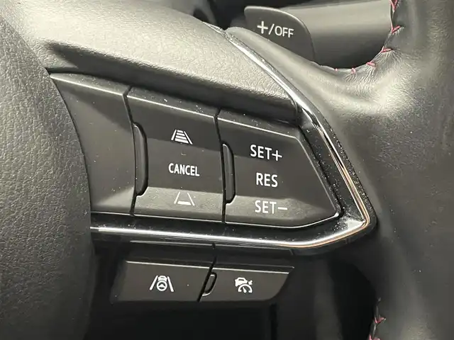 マツダ ＣＸ－５ XD スポーツアピアランス 愛媛県 2022(令4)年 4.4万km ソウルレッドクリスタルM ・純正10.25型ナビ/フルセグ/Bluetooth/applecarplay/androidauto/USB/・全方位カメラ/・衝突軽減ブレーキ/・レーダークルーズコントロール/・レーンキープアシスト/・前後コーナーセンサー/・DN席パワーシート/シートヒーター/・ETC/・前後ドライブレコーダー/・ステアリングヒーター/・スペアキー