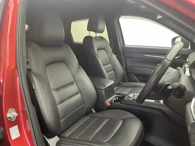 マツダ ＣＸ－５ XD スポーツアピアランス 愛媛県 2022(令4)年 4.4万km ソウルレッドクリスタルM ・純正10.25型ナビ/フルセグ/Bluetooth/applecarplay/androidauto/USB/・全方位カメラ/・衝突軽減ブレーキ/・レーダークルーズコントロール/・レーンキープアシスト/・前後コーナーセンサー/・DN席パワーシート/シートヒーター/・ETC/・前後ドライブレコーダー/・ステアリングヒーター/・スペアキー