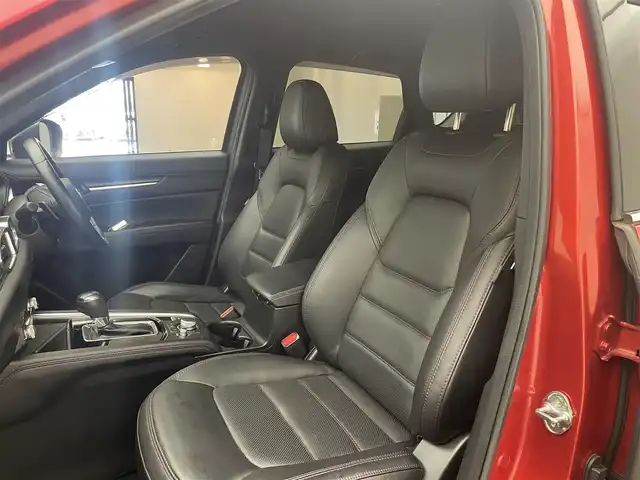 マツダ ＣＸ－５ XD スポーツアピアランス 愛媛県 2022(令4)年 4.4万km ソウルレッドクリスタルM ・純正10.25型ナビ/フルセグ/Bluetooth/applecarplay/androidauto/USB/・全方位カメラ/・衝突軽減ブレーキ/・レーダークルーズコントロール/・レーンキープアシスト/・前後コーナーセンサー/・DN席パワーシート/シートヒーター/・ETC/・前後ドライブレコーダー/・ステアリングヒーター/・スペアキー