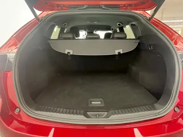 マツダ ＣＸ－５ XD スポーツアピアランス 愛媛県 2022(令4)年 4.4万km ソウルレッドクリスタルM ・純正10.25型ナビ/フルセグ/Bluetooth/applecarplay/androidauto/USB/・全方位カメラ/・衝突軽減ブレーキ/・レーダークルーズコントロール/・レーンキープアシスト/・前後コーナーセンサー/・DN席パワーシート/シートヒーター/・ETC/・前後ドライブレコーダー/・ステアリングヒーター/・スペアキー