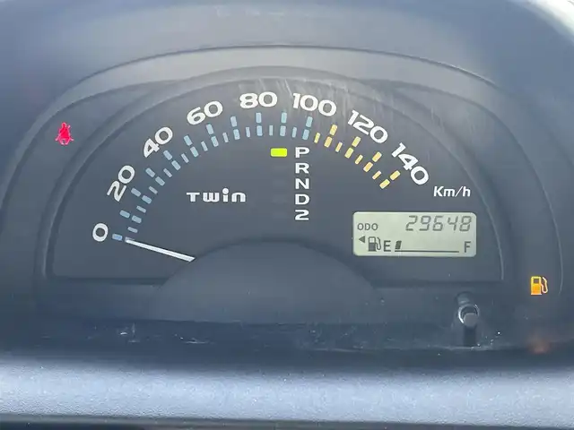 スズキ ツイン ガソリン B カラーパッケージ 大阪府 2005(平17)年 3万km レイクブルーメタリック ワンオーナー/CDレシーバー(DB355)/リモコンキー/スペアキー/純正フロアマット/ドアバイザー/スペアタイヤ