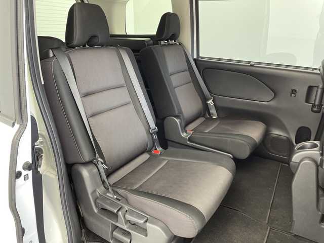 日産 セレナ ハイウェイスターVセレクションⅡ 愛知県 2018(平30)年 6.1万km ブリリアントホワイトパール ワンオーナー/純正9インチメモリナビ・フルセグＴＶ/ＣＤ・ＤＶＤ・Bluetooth/アラウンドビューモニター/両側パワースライドドア/ハンズフリーパワースライドドア/後席オートエアコン/スマートキー/エンジンプッシュスタート/LEDヘッドライト/プロパイロット/サンシェード/後席テーブルUSBポート有/ETC