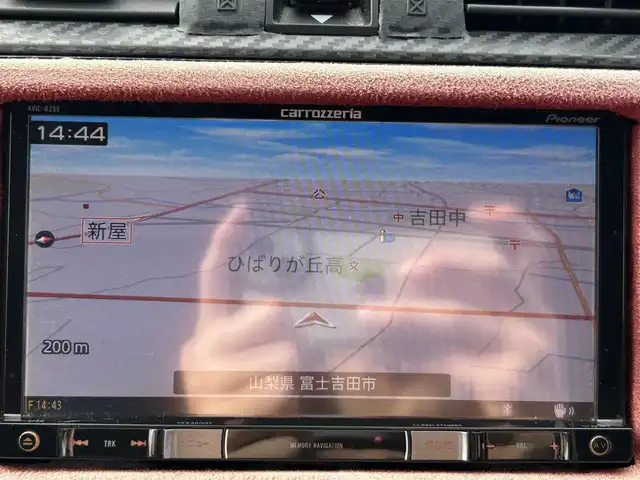 スバル ＷＲＸ Ｓ４ 2．0GT‐S アイサイト 山梨県 2016(平28)年 7.3万km ピュアレッド アイサイト/　・プリクラッシュブレーキ/　・車線逸脱警報/　・車線逸脱抑制装置/　・先行車発進お知らせ/　・スバルリヤビークルディテクション/　・全車速追従機能付きクルーズコントロール/社外フロントエアロ/純正ナビ/　(CD/DVD/USB/SD/iPod/BT/TV)/バックカメラ/サイドカメラ/オートライト/フォグランプ/ハーフレザーシート/パワーシート/純正18インチアルミホイール/パドルシフト/ブラインドスポットモニター/HKSマフラー/JBLウーファー/Blitz　DSC-FOUR/Blitz　タワーバー/HELLA　ホーン/スマートキー/ETC