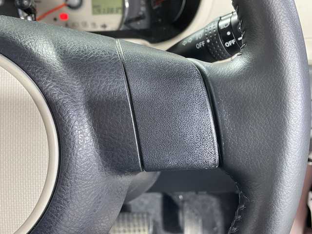 ダイハツ ミラ ココア プラスX スペシャルコーデ 神奈川県 2014(平26)年 4.2万km ムースピンクパール 社外７型ナビ（KXMG710W）/(ＣＤ/ＤＶＤ/Ｂｌｕｅｔｏｏｔｈ/USB/フルセグＴＶ)/バックカメラ/ルーフレール/ＨＩＤヘッドライト/フォグランプ/360度ドライブレコーダー/スマートキー/リア７面フィルム施工/ドアバイザー/新車時保証書/取扱説明書/スペア板キー