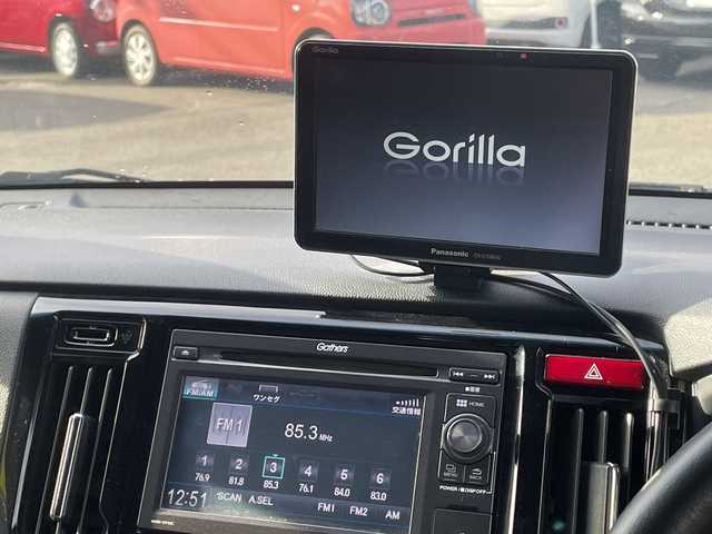 ホンダ Ｎ ＷＧＮ カスタム G ターボパッケージ 長野県 2016(平28)年 5.2万km クリスタルブラックパール 【(株)IDOMが運営する【じしゃロン長野店】の自社ローン対象車両になります。こちらは現金ご利用時の価格です。自社ローンご希望の方は別途その旨お申付け下さい。/社外ナビ/バックカメラ/純正アルミホイール/ステアリングスイッチ/クルーズコントロール/ETC