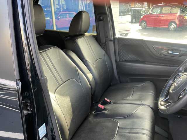 ホンダ Ｎ ＷＧＮ カスタム G ターボパッケージ 長野県 2016(平28)年 5.2万km クリスタルブラックパール 【(株)IDOMが運営する【じしゃロン長野店】の自社ローン対象車両になります。こちらは現金ご利用時の価格です。自社ローンご希望の方は別途その旨お申付け下さい。/社外ナビ/バックカメラ/純正アルミホイール/ステアリングスイッチ/クルーズコントロール/ETC