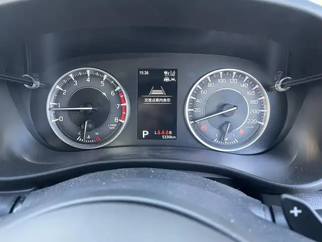 スズキ フロンクス 富山県 2024(令6)年 0.6万km 黒 ワンオーナー／/アラウンドビューモニター／/純正ナビ／/フルセグＴＶ／/Ｂｌｕｅｔｏｏｔｈ／/コーナーセンサー／/ハーフレザーシート／/前席シートヒーター／/置くだけ充電／/レーダークルコン／/ヘッドアップディスプレイ//レーンキープアシスト//LEDオートライト//LEDフォグライト