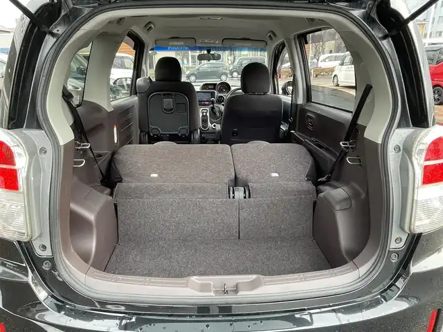 トヨタ スペイド G 新潟県 2016(平28)年 7.7万km ブラックマイカ (株)IDOMが運営する【じしゃロン新潟店】の自社ローン対象車両になります。こちらは現金ご利用時の価格です。自社ローンご希望の方は別途その旨お申付け下さい。/社外SDナビ/フルセグTV/CD/AM/FM/BT/バックカメラ/ETC/シートヒーター（D席）/片側パワースライドドア/スマートキー/プッシュスタート/社外エアロ（前、後ろ、サイド）/社外マフラー/横滑り防止装置/オートライト純正フロアマット