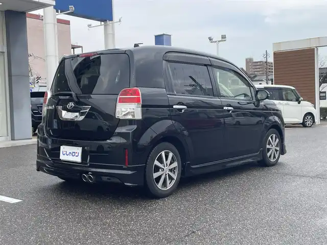 トヨタ スペイド G 新潟県 2016(平28)年 7.7万km ブラックマイカ (株)IDOMが運営する【じしゃロン新潟店】の自社ローン対象車両になります。こちらは現金ご利用時の価格です。自社ローンご希望の方は別途その旨お申付け下さい。/社外SDナビ/フルセグTV/CD/AM/FM/BT/バックカメラ/ETC/シートヒーター（D席）/片側パワースライドドア/スマートキー/プッシュスタート/社外エアロ（前、後ろ、サイド）/社外マフラー/横滑り防止装置/オートライト純正フロアマット