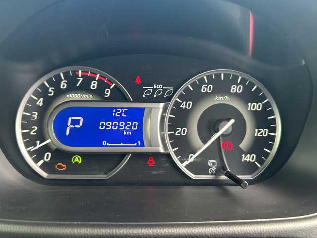 日産 デイズ ルークス ハイウェイスター Gターボ 福岡県 2018(平30)年 9.1万km スパークリングレッドM 純正7インチナビ/（TV/Bluetooth/AM/FM/SD/CD/DVD）/アラウンドビューモニター/両側パワースライドドア/純正15インチアルミホイール/純正フロアマット/オートライト/オートハイビーム/LEDヘッドライト/フォグランプ/衝突軽減ブレーキ/プッシュスタート/スマートキー/スペアキー