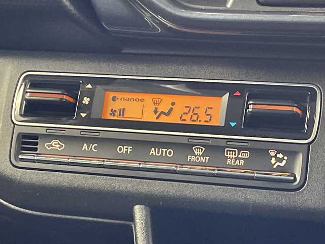 スズキ ハスラー Jスタイル 岐阜県 2022(令4)年 1.5万km ブルーイッシュブラックパール デュアルカメラブレーキサポート/Panasonic7インチナビ/（CD/DVD/Bluetooth/フルセグ/SD）/全方位カメラ/前席シートヒーター/前方ドライブレコーダー/ETC/ステアリングスイッチ/オートLEDライト/電動格納ミラー/スマートキー/純正フロアマット