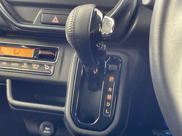 スズキ ハスラー Jスタイル 岐阜県 2022(令4)年 1.5万km ブルーイッシュブラックパール デュアルカメラブレーキサポート/Panasonic7インチナビ/（CD/DVD/Bluetooth/フルセグ/SD）/全方位カメラ/前席シートヒーター/前方ドライブレコーダー/ETC/ステアリングスイッチ/オートLEDライト/電動格納ミラー/スマートキー/純正フロアマット