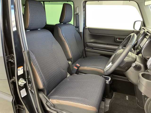 スズキ ハスラー Jスタイル 岐阜県 2022(令4)年 1.5万km ブルーイッシュブラックパール デュアルカメラブレーキサポート/Panasonic7インチナビ/（CD/DVD/Bluetooth/フルセグ/SD）/全方位カメラ/前席シートヒーター/前方ドライブレコーダー/ETC/ステアリングスイッチ/オートLEDライト/電動格納ミラー/スマートキー/純正フロアマット