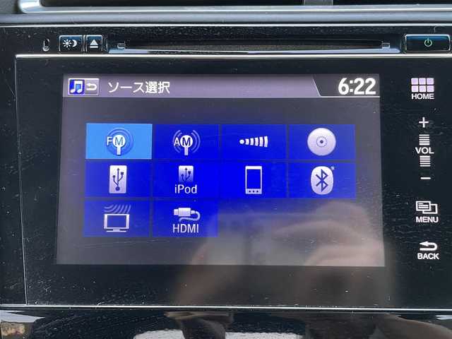 ホンダ シャトル ハイブリッド X 新潟県 2015(平27)年 13.9万km ホワイトオーキッドパール ワンオーナー/メモリナビ/ワンセグテレビ/バックカメラ/ドアバイザー/プッシュスタート/クルーズコントロール/ECON