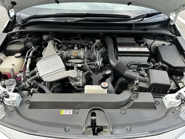 トヨタ カローラ スポーツ G スタイルパッケージ 栃木県 2020(令2)年 2.5万km プラチナホワイトパールマイカ トヨタセーフティセンス/純正ナビ/フルセグTV/Bluetooth/USB/バックカメラ/ビルトインETC/前席シートヒーター/アダプティブクルーズコントロール/スマートキー×2/プッシュスタート/ステアリングリモコン/LEDオートライト/LEDフォグランプ/純正16インチAW/アイドリングストップ/横滑り防止装置/電動格納ミラー/ドアバイザー/パドルシフト/ワイヤレス充電/クリアランスソナーウィンカーミラー