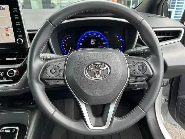 トヨタ カローラ スポーツ G スタイルパッケージ 栃木県 2020(令2)年 2.5万km プラチナホワイトパールマイカ トヨタセーフティセンス/純正ナビ/フルセグTV/Bluetooth/USB/バックカメラ/ビルトインETC/前席シートヒーター/アダプティブクルーズコントロール/スマートキー×2/プッシュスタート/ステアリングリモコン/LEDオートライト/LEDフォグランプ/純正16インチAW/アイドリングストップ/横滑り防止装置/電動格納ミラー/ドアバイザー/パドルシフト/ワイヤレス充電/クリアランスソナーウィンカーミラー