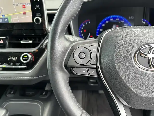 トヨタ カローラ スポーツ G スタイルパッケージ 栃木県 2020(令2)年 2.5万km プラチナホワイトパールマイカ トヨタセーフティセンス/純正ナビ/フルセグTV/Bluetooth/USB/バックカメラ/ビルトインETC/前席シートヒーター/アダプティブクルーズコントロール/スマートキー×2/プッシュスタート/ステアリングリモコン/LEDオートライト/LEDフォグランプ/純正16インチAW/アイドリングストップ/横滑り防止装置/電動格納ミラー/ドアバイザー/パドルシフト/ワイヤレス充電/クリアランスソナーウィンカーミラー