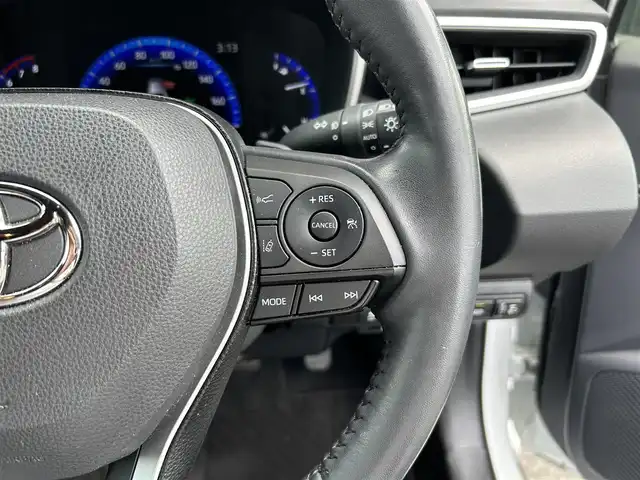 トヨタ カローラ スポーツ G スタイルパッケージ 栃木県 2020(令2)年 2.5万km プラチナホワイトパールマイカ トヨタセーフティセンス/純正ナビ/フルセグTV/Bluetooth/USB/バックカメラ/ビルトインETC/前席シートヒーター/アダプティブクルーズコントロール/スマートキー×2/プッシュスタート/ステアリングリモコン/LEDオートライト/LEDフォグランプ/純正16インチAW/アイドリングストップ/横滑り防止装置/電動格納ミラー/ドアバイザー/パドルシフト/ワイヤレス充電/クリアランスソナーウィンカーミラー