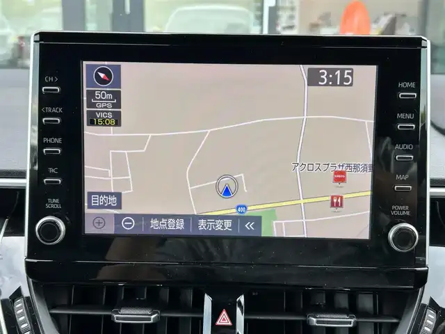 トヨタ カローラ スポーツ G スタイルパッケージ 栃木県 2020(令2)年 2.5万km プラチナホワイトパールマイカ トヨタセーフティセンス/純正ナビ/フルセグTV/Bluetooth/USB/バックカメラ/ビルトインETC/前席シートヒーター/アダプティブクルーズコントロール/スマートキー×2/プッシュスタート/ステアリングリモコン/LEDオートライト/LEDフォグランプ/純正16インチAW/アイドリングストップ/横滑り防止装置/電動格納ミラー/ドアバイザー/パドルシフト/ワイヤレス充電/クリアランスソナーウィンカーミラー