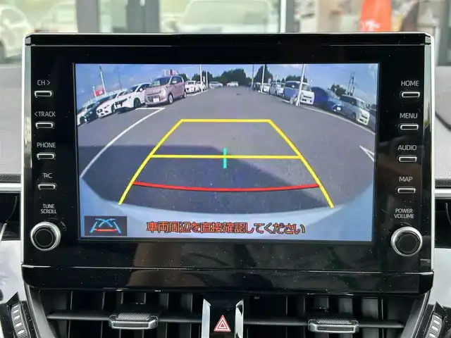 トヨタ カローラ スポーツ G スタイルパッケージ 栃木県 2020(令2)年 2.5万km プラチナホワイトパールマイカ トヨタセーフティセンス/純正ナビ/フルセグTV/Bluetooth/USB/バックカメラ/ビルトインETC/前席シートヒーター/アダプティブクルーズコントロール/スマートキー×2/プッシュスタート/ステアリングリモコン/LEDオートライト/LEDフォグランプ/純正16インチAW/アイドリングストップ/横滑り防止装置/電動格納ミラー/ドアバイザー/パドルシフト/ワイヤレス充電/クリアランスソナーウィンカーミラー