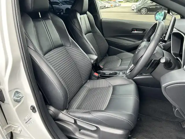 トヨタ カローラ スポーツ G スタイルパッケージ 栃木県 2020(令2)年 2.5万km プラチナホワイトパールマイカ トヨタセーフティセンス/純正ナビ/フルセグTV/Bluetooth/USB/バックカメラ/ビルトインETC/前席シートヒーター/アダプティブクルーズコントロール/スマートキー×2/プッシュスタート/ステアリングリモコン/LEDオートライト/LEDフォグランプ/純正16インチAW/アイドリングストップ/横滑り防止装置/電動格納ミラー/ドアバイザー/パドルシフト/ワイヤレス充電/クリアランスソナーウィンカーミラー