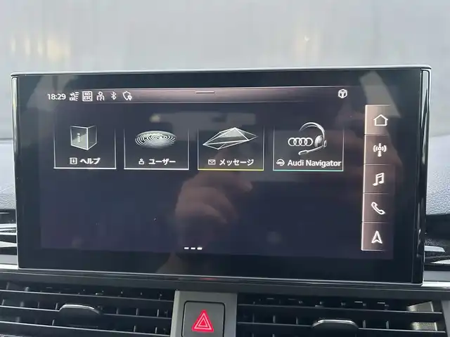 アウディ ＲＳ４ アバント 茨城県 2021(令3)年 2.6万km ミトスブラックメタリック ワンオーナー/BANG＆OLUFSEN/黒革シート/純正MMIナビ/フルセグTV/360°カメラ/ETC/前後ドラレコ/ACC/LKA/BSM/可変バルブ/Pシート/シートH/Pバックドア/置くだけ充電/アンビエントライト/バーチャルコクピット/レッドキャリパー