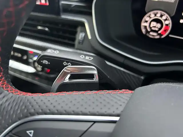 アウディ ＲＳ４ アバント 茨城県 2021(令3)年 2.6万km ミトスブラックメタリック ワンオーナー/BANG＆OLUFSEN/黒革シート/純正MMIナビ/フルセグTV/360°カメラ/ETC/前後ドラレコ/ACC/LKA/BSM/可変バルブ/Pシート/シートH/Pバックドア/置くだけ充電/アンビエントライト/バーチャルコクピット/レッドキャリパー