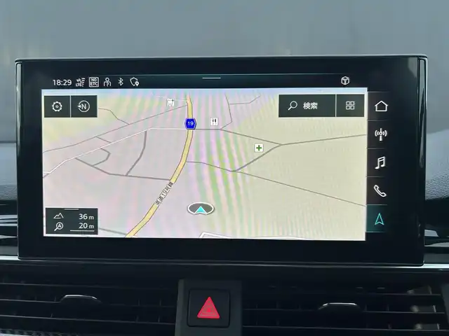 アウディ ＲＳ４ アバント 茨城県 2021(令3)年 2.6万km ミトスブラックメタリック ワンオーナー/BANG＆OLUFSEN/黒革シート/純正MMIナビ/フルセグTV/360°カメラ/ETC/前後ドラレコ/ACC/LKA/BSM/可変バルブ/Pシート/シートH/Pバックドア/置くだけ充電/アンビエントライト/バーチャルコクピット/レッドキャリパー