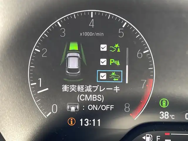 ホンダ ＷＲ－Ｖ X 佐賀県 2025(令7)年 0.1千km プラチナホワイトパール 登録済未使用車/登録時走行距離36km/Honda SENSING 全車標準装備/・衝突軽減ブレーキ（対歩行者・対車両）/・誤発進抑制機能（前後）/・ACC（アダプティブクルーズコントロール）/・車線維持支援システム（LKAS）/・路外逸脱抑制機能/・先行車発進お知らせ機能/・オートハイビーム/ホンダコネクトforギャザズナビパッケージ/スマートキー/・スペアキー1本