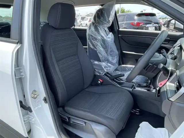 ホンダ ＷＲ－Ｖ X 佐賀県 2025(令7)年 0.1千km プラチナホワイトパール 登録済未使用車/登録時走行距離36km/Honda SENSING 全車標準装備/・衝突軽減ブレーキ（対歩行者・対車両）/・誤発進抑制機能（前後）/・ACC（アダプティブクルーズコントロール）/・車線維持支援システム（LKAS）/・路外逸脱抑制機能/・先行車発進お知らせ機能/・オートハイビーム/ホンダコネクトforギャザズナビパッケージ/スマートキー/・スペアキー1本