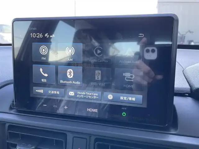 ホンダ ＷＲ－Ｖ X 佐賀県 2025(令7)年 0.1千km プラチナホワイトパール 登録時走行距離42km/純正8インチディスプレイオーディオ/・AM/FM/USB/Bluetooth/・Apple Car Play/Android Auto/バックカメラ/ISOFIX対応/パドルシフト/ステアリングリモコン/純正LEDヘッドライト/・オートマチックハイビーム/新車保証書/記録簿/取扱説明書/スペアキー１本/ホンダセンシング/・アダプティブクルーズコントロール/・衝突被害軽減ブレーキ/・路外逸脱抑制機能/・踏み間違い衝突軽減システム/・パーキングセンサー