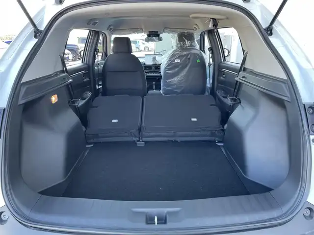 ホンダ ＷＲ－Ｖ X 佐賀県 2025(令7)年 0.1千km プラチナホワイトパール 登録時走行距離42km/純正8インチディスプレイオーディオ/・AM/FM/USB/Bluetooth/・Apple Car Play/Android Auto/バックカメラ/ISOFIX対応/パドルシフト/ステアリングリモコン/純正LEDヘッドライト/・オートマチックハイビーム/新車保証書/記録簿/取扱説明書/スペアキー１本/ホンダセンシング/・アダプティブクルーズコントロール/・衝突被害軽減ブレーキ/・路外逸脱抑制機能/・踏み間違い衝突軽減システム/・パーキングセンサー