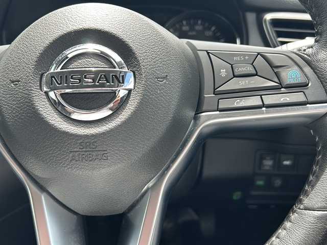 日産 エクストレイル 20Xi 山形県 2019(平31)年 4.5万km ブリリアントホワイトパール ４WD/ALPINEナビ/(CD/DVD/USB/AM/FM)/地デジフルセグ/ドライブレコーダー/プロパイロット/パワーバックドア/ステアリングスイッチ/電子パーキングシステム/オートブレーキホールド/デジタルインナーミラー/アイドリングストップ/ETC/革巻きステアリング/ウィンカーミラー/純正フロアマット/ドアバイザー