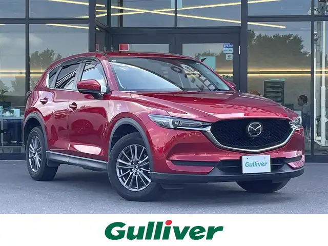 マツダ ＣＸ－５ XD スマートエディション 栃木県 2020(令2)年 5.5万km ソウルレッドクリスタルM アドバンストスマートシティブレーキサポート/純正ナビ/フルセグTV/DVD/Bluetooth/360°ビューモニター/ETC/ドライブレコーダー/ドライビングポジションサポートパッケージ/・D席メモリー付パワーシート/・前席シートヒーター/・ステアリングヒーター/レーダークルーズコントロール/ヘッドアップディスプレイ/スマートキー/プッシュEgスタート/ブラインドスポットモニター/LEDオートライト/純正17インチAW/アイドリングストップ/横滑り防止装置