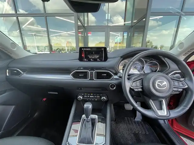 マツダ ＣＸ－５ XD スマートエディション 栃木県 2020(令2)年 5.5万km ソウルレッドクリスタルM アドバンストスマートシティブレーキサポート/純正ナビ/フルセグTV/DVD/Bluetooth/360°ビューモニター/ETC/ドライブレコーダー/ドライビングポジションサポートパッケージ/・D席メモリー付パワーシート/・前席シートヒーター/・ステアリングヒーター/レーダークルーズコントロール/ヘッドアップディスプレイ/スマートキー/プッシュEgスタート/ブラインドスポットモニター/LEDオートライト/純正17インチAW/アイドリングストップ/横滑り防止装置