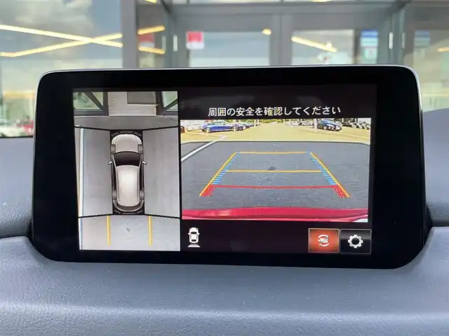 マツダ ＣＸ－５ XD スマートエディション 栃木県 2020(令2)年 5.5万km ソウルレッドクリスタルM アドバンストスマートシティブレーキサポート/純正ナビ/フルセグTV/DVD/Bluetooth/360°ビューモニター/ETC/ドライブレコーダー/ドライビングポジションサポートパッケージ/・D席メモリー付パワーシート/・前席シートヒーター/・ステアリングヒーター/レーダークルーズコントロール/ヘッドアップディスプレイ/スマートキー/プッシュEgスタート/ブラインドスポットモニター/LEDオートライト/純正17インチAW/アイドリングストップ/横滑り防止装置