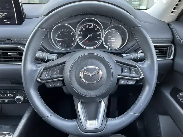 マツダ ＣＸ－５ XD スマートエディション 栃木県 2020(令2)年 5.5万km ソウルレッドクリスタルM アドバンストスマートシティブレーキサポート/純正ナビ/フルセグTV/DVD/Bluetooth/360°ビューモニター/ETC/ドライブレコーダー/ドライビングポジションサポートパッケージ/・D席メモリー付パワーシート/・前席シートヒーター/・ステアリングヒーター/レーダークルーズコントロール/ヘッドアップディスプレイ/スマートキー/プッシュEgスタート/ブラインドスポットモニター/LEDオートライト/純正17インチAW/アイドリングストップ/横滑り防止装置