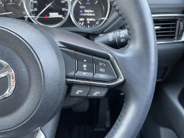 マツダ ＣＸ－５ XD スマートエディション 栃木県 2020(令2)年 5.5万km ソウルレッドクリスタルM アドバンストスマートシティブレーキサポート/純正ナビ/フルセグTV/DVD/Bluetooth/360°ビューモニター/ETC/ドライブレコーダー/ドライビングポジションサポートパッケージ/・D席メモリー付パワーシート/・前席シートヒーター/・ステアリングヒーター/レーダークルーズコントロール/ヘッドアップディスプレイ/スマートキー/プッシュEgスタート/ブラインドスポットモニター/LEDオートライト/純正17インチAW/アイドリングストップ/横滑り防止装置
