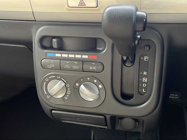 スズキ ラパン G 新潟県 2012(平24)年 9.9万km アロマティックアクアメタリック ディスプレイオーディオ/Bluetooth接続/ＵＳＢ入力端子/バックカメラ/運転席シートヒーター/純正フロアマット/盗難防止装置/ハロゲンヘッドライト/4ＷＤ/プッシュスタート