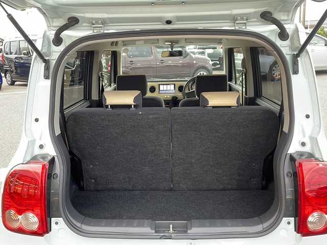 スズキ ラパン G 新潟県 2012(平24)年 9.9万km アロマティックアクアメタリック ディスプレイオーディオ/Bluetooth接続/ＵＳＢ入力端子/バックカメラ/運転席シートヒーター/純正フロアマット/盗難防止装置/ハロゲンヘッドライト/4ＷＤ/プッシュスタート