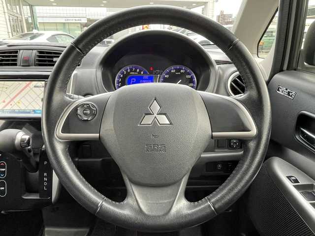 三菱 ｅＫカスタム G 広島県 2014(平26)年 3.9万km シルキーホワイト メモリナビ/フルセグテレビ/【Bluetooth/USB/CD/DVD/iPod】/全周囲カメラ/ドライブレコーダー（前のみ）/ETC/アイドリングストップ/ウィンカーミラー/ドアバイザー/プッシュスタート/HIDヘッドライト/電動格納ミラー
