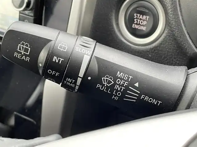 三菱 ｅＫカスタム G 広島県 2014(平26)年 3.9万km シルキーホワイト メモリナビ/フルセグテレビ/【Bluetooth/USB/CD/DVD/iPod】/全周囲カメラ/ドライブレコーダー（前のみ）/ETC/アイドリングストップ/ウィンカーミラー/ドアバイザー/プッシュスタート/HIDヘッドライト/電動格納ミラー
