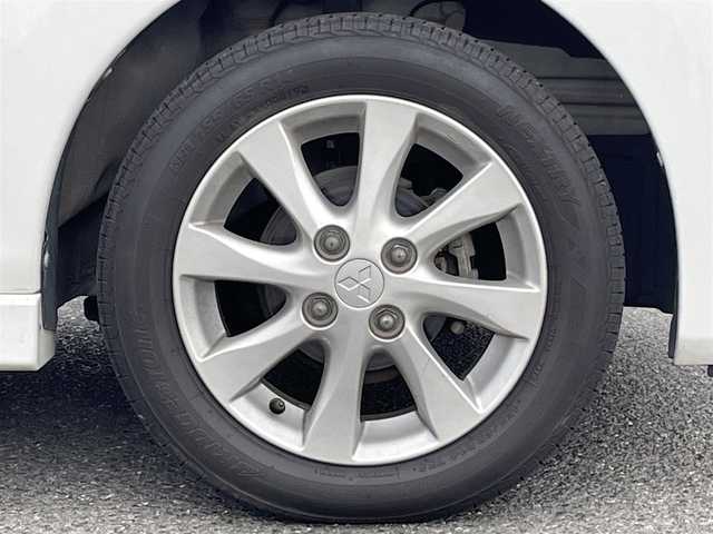 三菱 ｅＫカスタム G 広島県 2014(平26)年 3.9万km シルキーホワイト メモリナビ/フルセグテレビ/【Bluetooth/USB/CD/DVD/iPod】/全周囲カメラ/ドライブレコーダー/ETC/シートヒーター/アイドリングストップ/ウィンカーミラー/ドアバイザー/プッシュスタート/HIDヘッドライト/電動格納ミラー