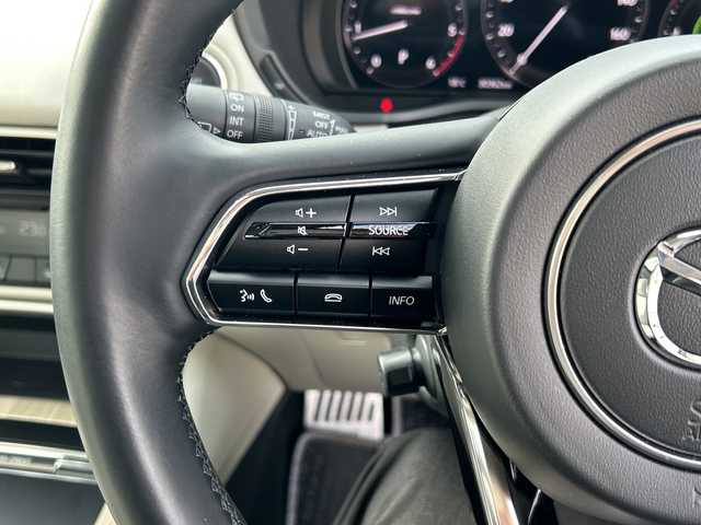 マツダ ＣＸ－６０ XD エクスクルーシブモード 千葉県 2023(令5)年 3.1万km ジェットブラックマイカ ドライバーパーソナライゼーションシステムＰＫＧ　サンルーフ　革　ナビ　全方位カメラ　ＥＴＣ　ドラレコ　ＴＶ　電動リアゲート　ＢＴ　アップルカープレイ　１００Ｖ充電　追従クルコン　温冷シート　電動シート