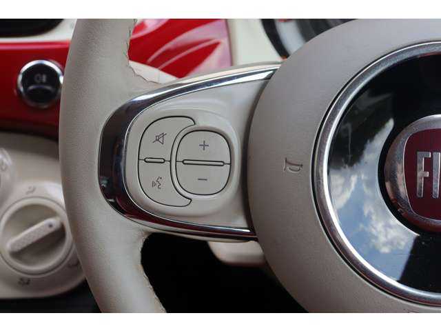 フィアット ５００ 1．2 ポップ 大分県 2019(平31)年 5.4万km パソドプレレッド 保証書　/取扱説明書　/純正ディスプレイオーディオ　/ＡｐｐｌｅＣａｒＰｌａｙ　/Ｂｌｕｅｔｏｏｔｈ　/ＵＳＢ　/赤革シートカバー　/ハロゲンライト　/リアフォグ　/社外フロアマット　/ＥＴＣ　