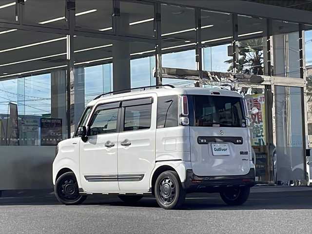 スズキ スペーシア ギア HYBRID XZ 福島県 2021(令3)年 5万km ピュアホワイトP １オーナー　純正８インチ　全方位モニター　スズキセーフティーサポート　レーダークルーズコントロール　両側パワースライドドア　シートヒーター　ＥＴＣ　前後ドライブレコーダー　クリアランスソナー