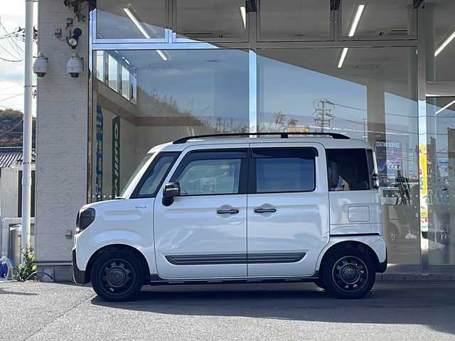 スズキ スペーシア ギア HYBRID XZ 福島県 2021(令3)年 5万km ピュアホワイトP １オーナー　純正８インチ　全方位モニター　スズキセーフティーサポート　レーダークルーズコントロール　両側パワースライドドア　シートヒーター　ＥＴＣ　前後ドライブレコーダー　クリアランスソナー